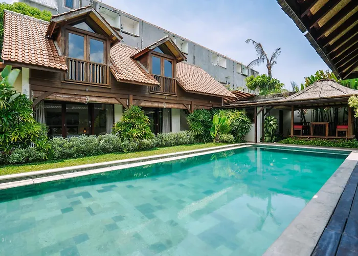 Вилла Cira - 5br Spacious Private With Pool In