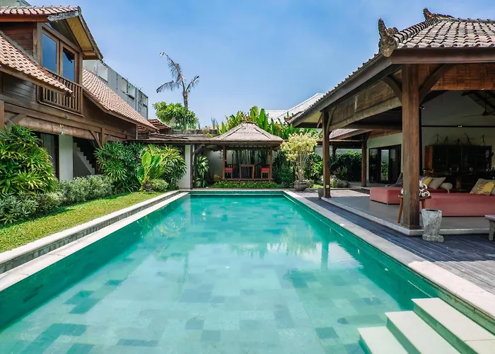 Cira - 5br Spacious Private With Pool In Вилла Семиньяк