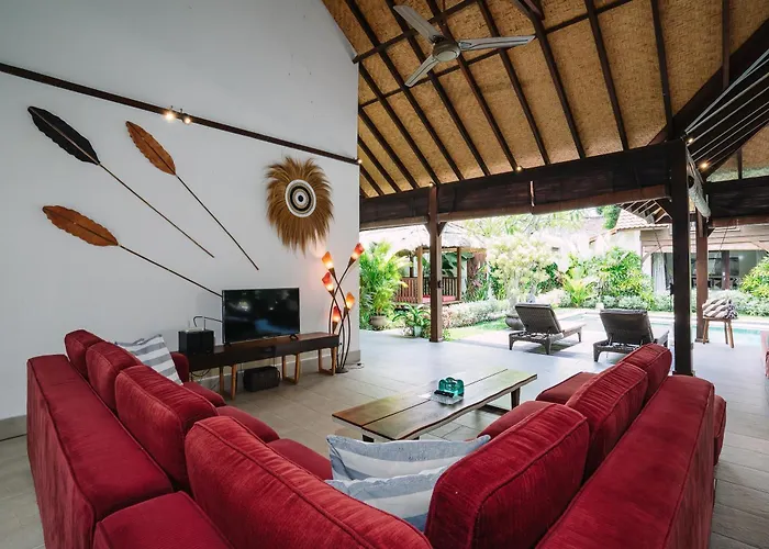 Cira - 5br Spacious Private With Pool In