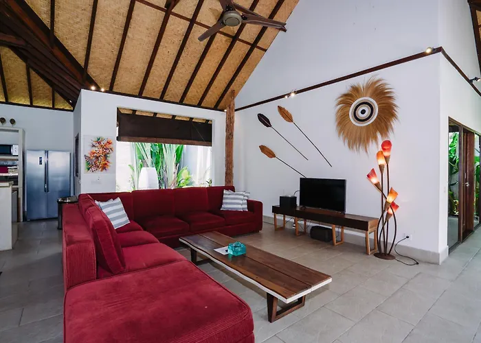 Cira - 5br Spacious Private With Pool In * Семиньяк
