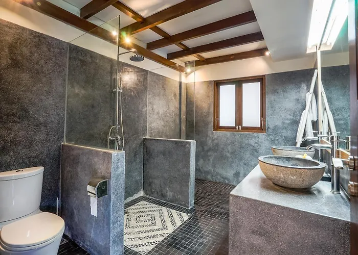 Вилла Cira - 5br Spacious Private With Pool In *